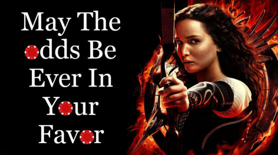 May the Odds Be Ever in Your Favor - hunger games thumbnail