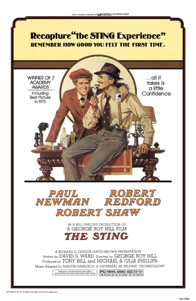 The Sting Movie