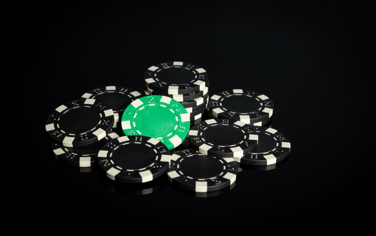 poker chips