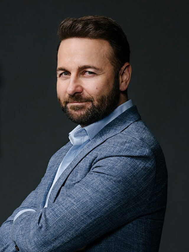 Daniel Negreanu’s Net Worth