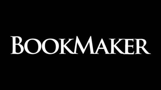 Bookmaker sportsbook and casino logo