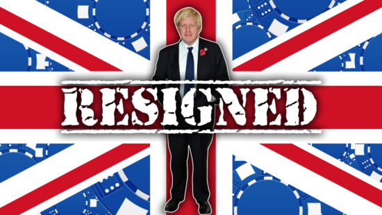 Boris Johnson Resigns