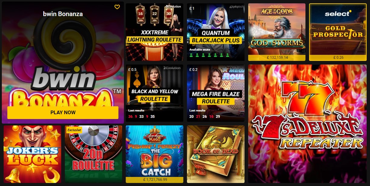 Bwin Casino