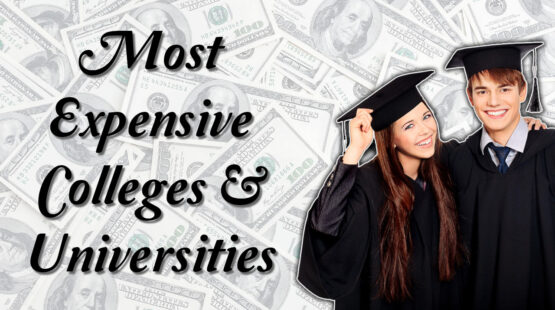 Most Expensive Colleges Header