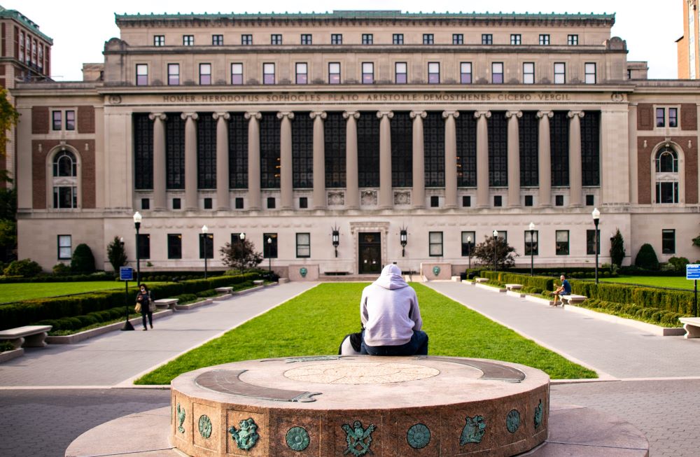 New York University Campus