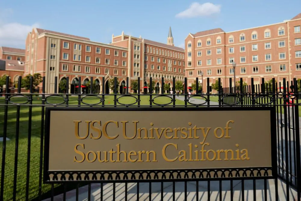 USC Campus