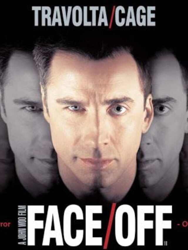 7 Secret Facts of Face/Off Travolta Movie