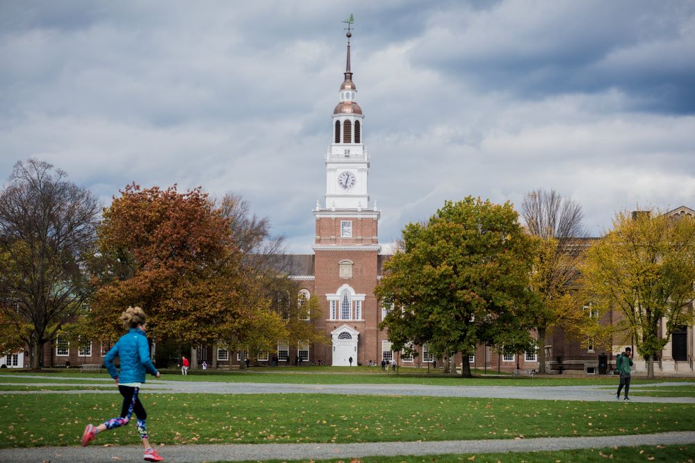 Dartmouth College Campus