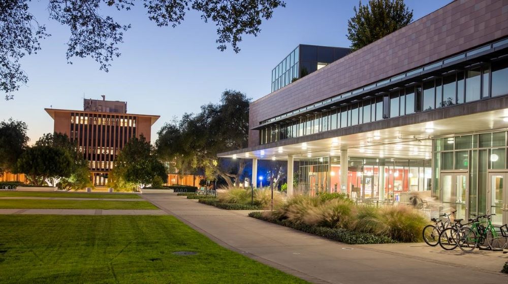 Harvey Mudd College Campus