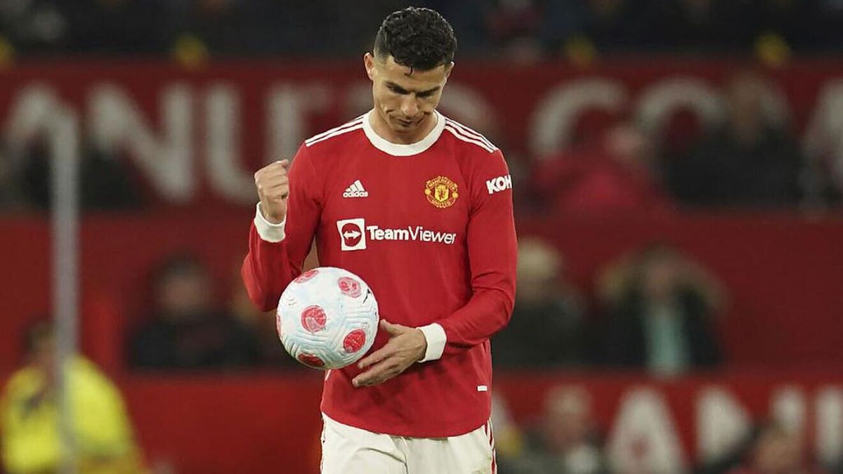 Cristiano Ronoaldo and Man United Gear