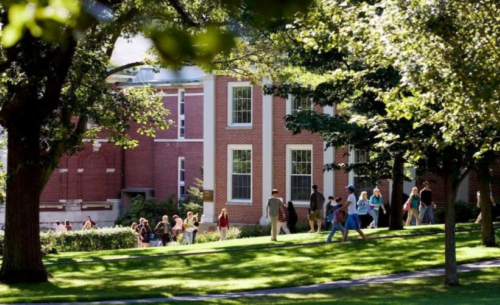 Tufts University Campus