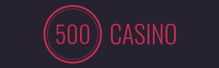 500 Casino Logo