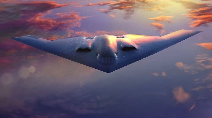 B2 Stealth Bomber