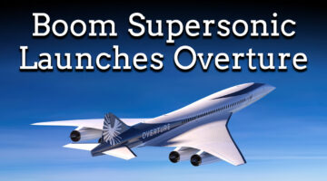 Boom Supersonic Overture