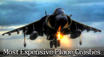Most Expensive Plane Crashes