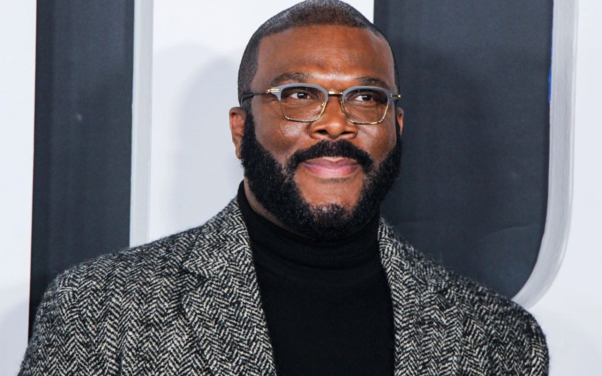 Tyler Perry Actor