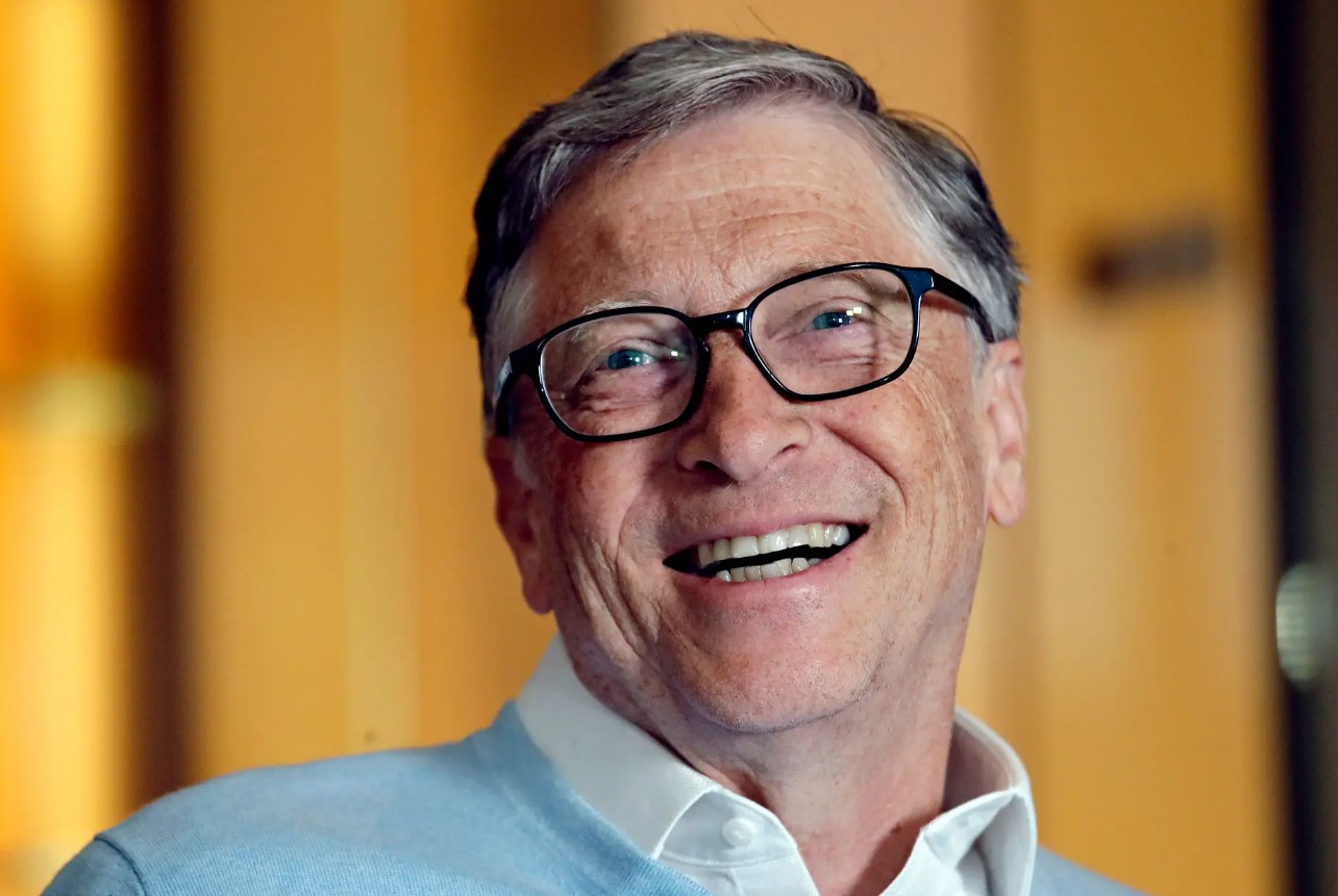 Bill Gates