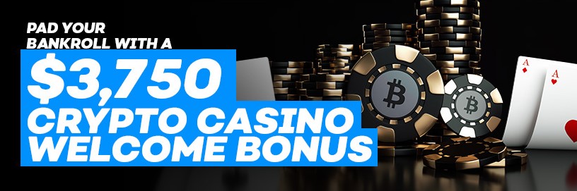 Bovada casino crypto bonus of