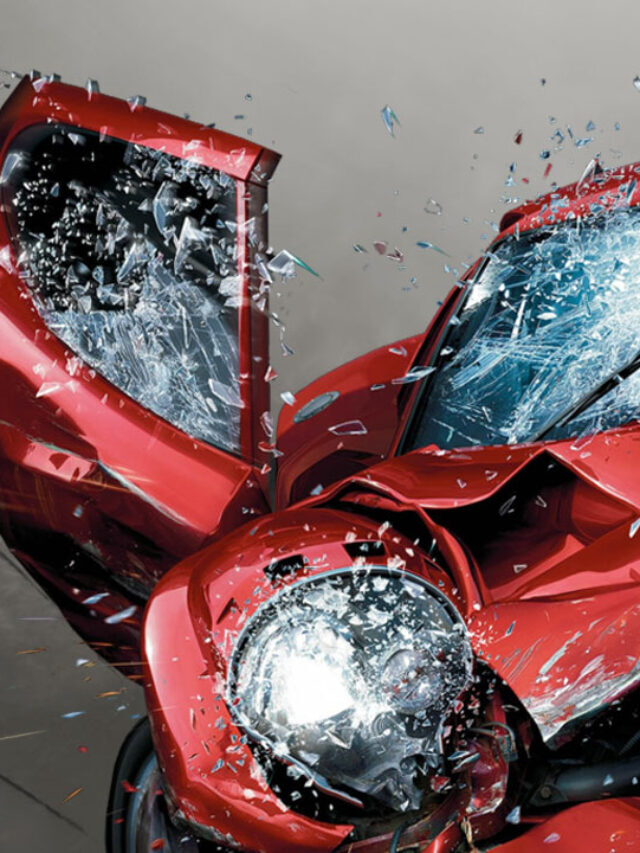 Most Expensive Car Crashes at the Hands of Celebrities