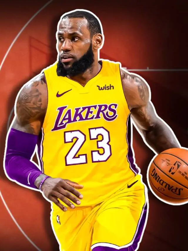 LeBron James Signs New Contract Extension PokCas