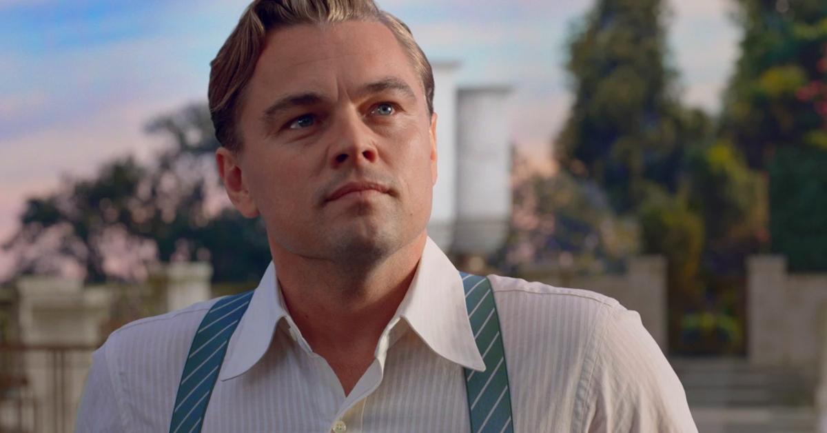 Leonardo DiCaprio in Killers of the Flower Moon movie