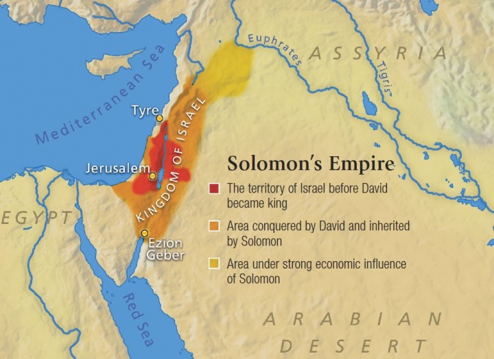Solomon's Empire