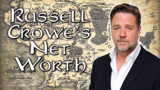Russell Crowe's Net Worth