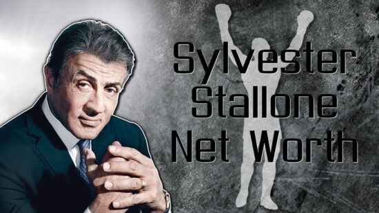 Sylvester Stallone's net worth