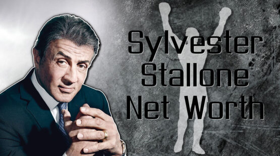 Sylvester Stallone's net worth