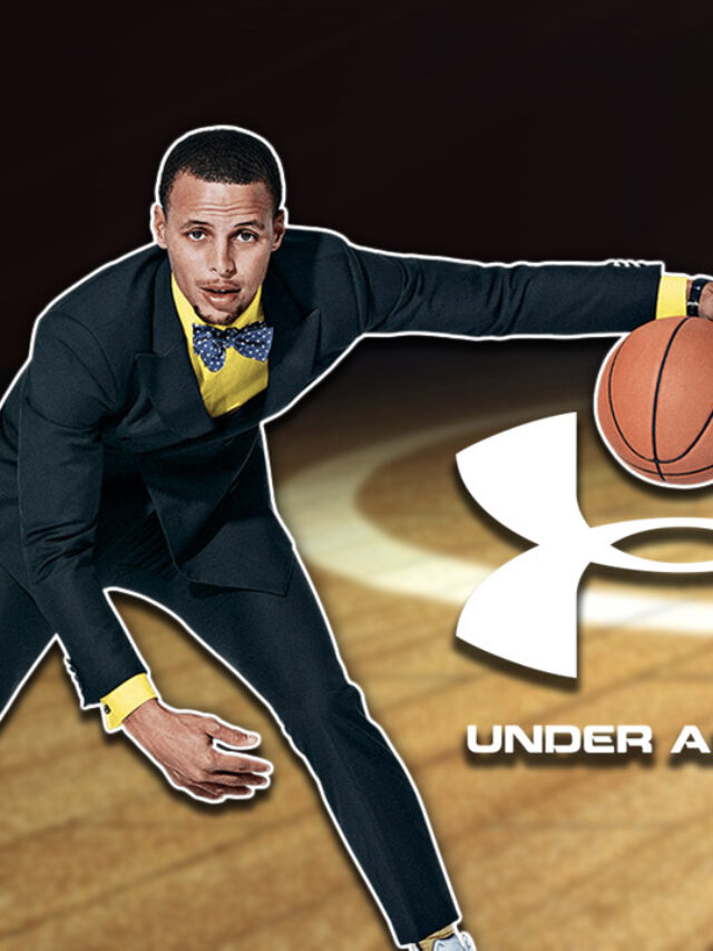 under armour stephen curry deal