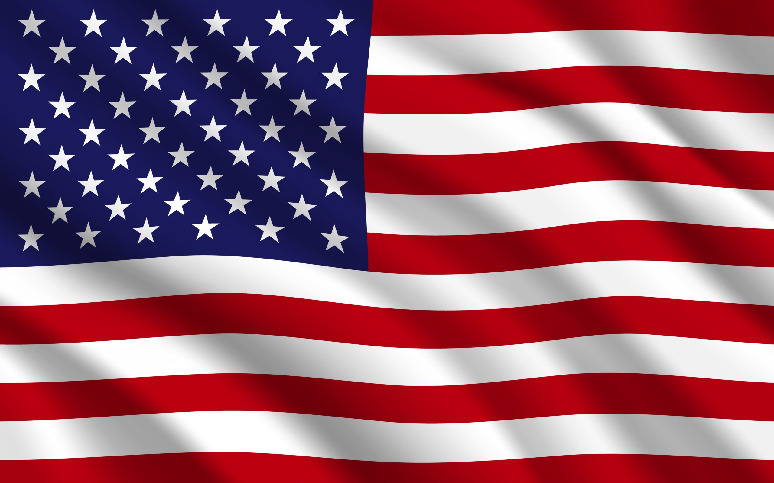 American Flag or Star Spangled Banner