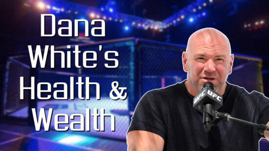 Dana White's net worth