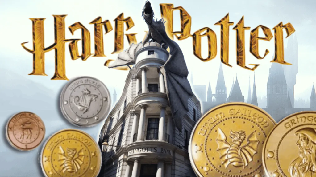 Facts About Harry Potter Money and Wizard Currency