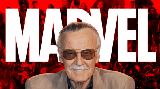 Stan Lee created Marvel characters but did not cash in