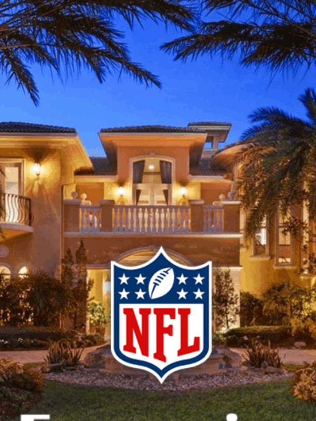 10 Most Expensive NFL Player Luxury Homes