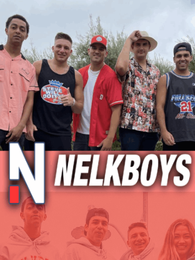 Top 10 Interesting Facts About The Nelk Boys