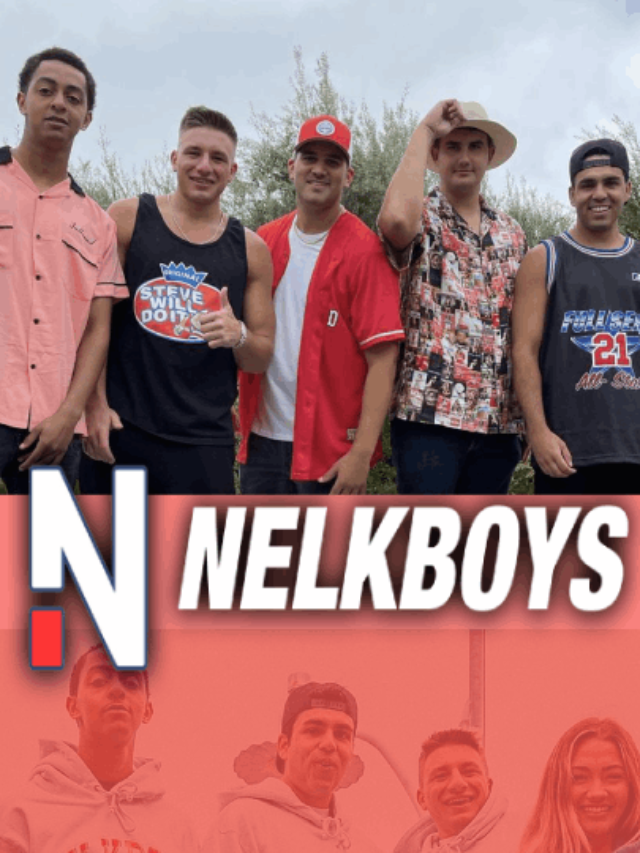 Top 10 Interesting Facts About The Nelk Boys - PokCas
