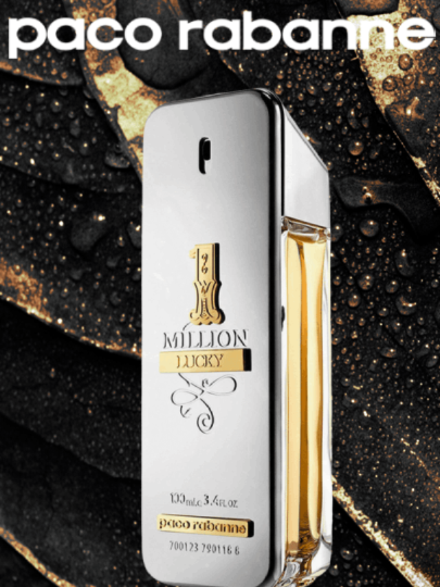 Top 7 Reasons to Buy One Million Lucky Perfume