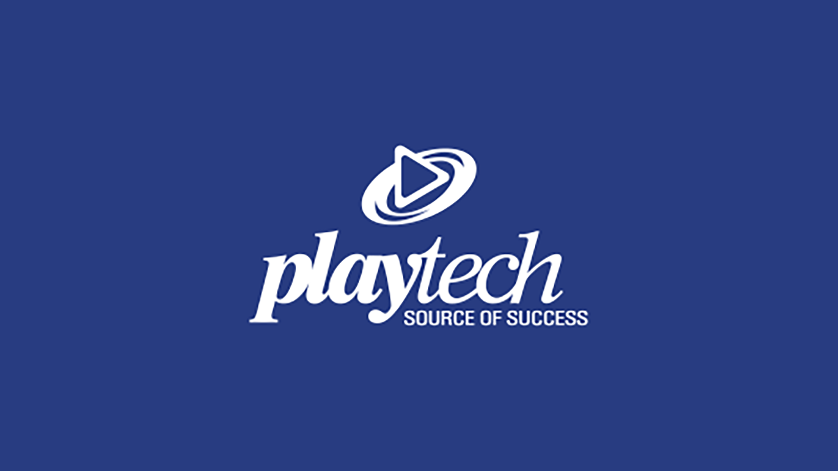 Playtech Logo