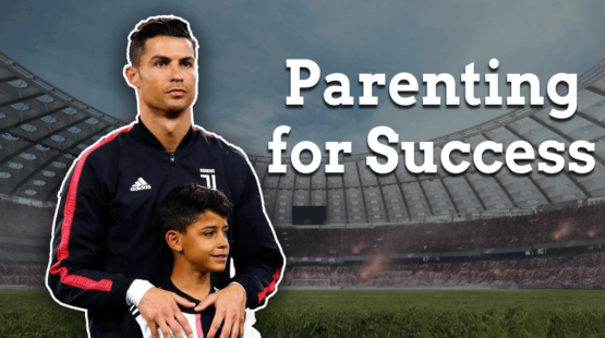 CR7 Cristiano Ronaldo Parenting Style