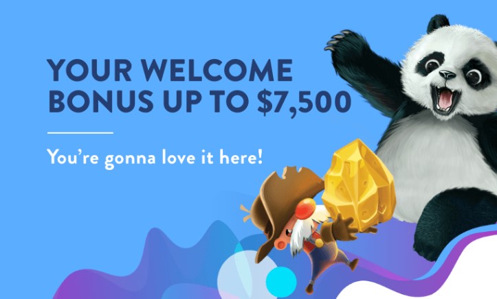 Slots LV crypto bonus