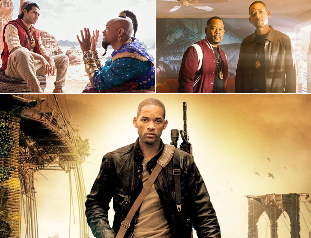 Will Smith Movies