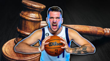 Luka Doncic sues his mother