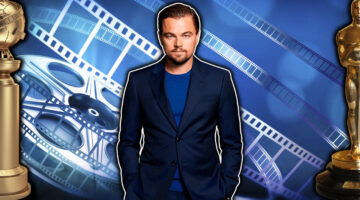 Leonardo DiCaprio's Net Worth Article