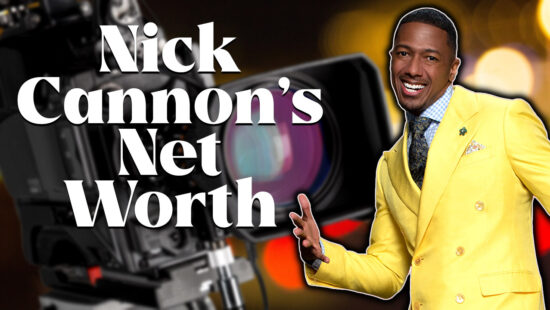 Nick Cannon's Net Worth
