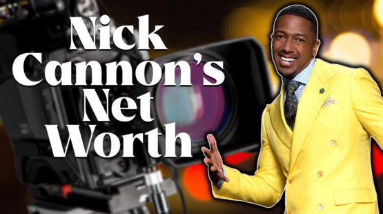 Nick Cannon's Net Worth
