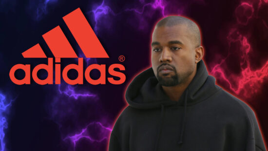 Kanye West and Adidas partnership ended