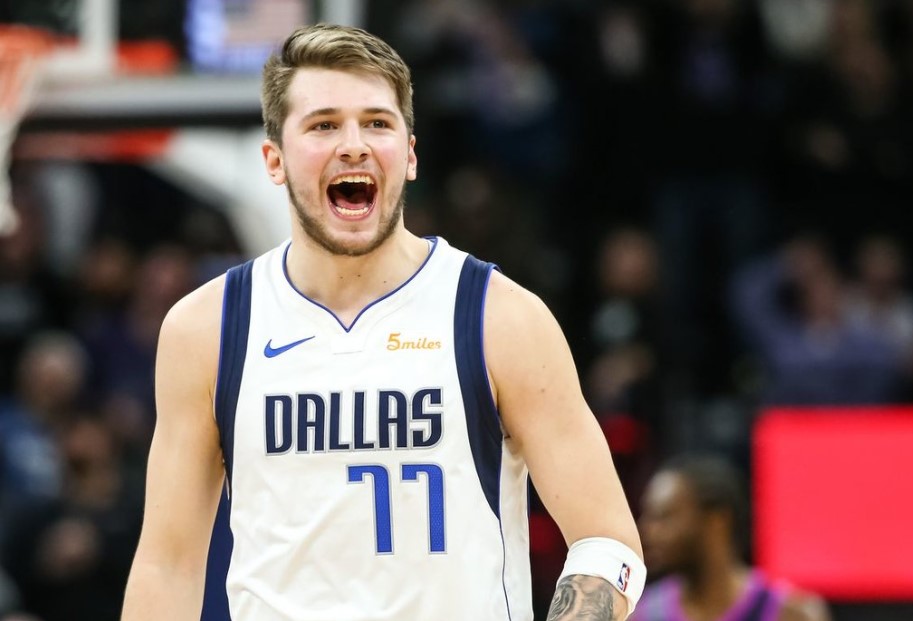 Mavs star Luka Doncic in a fierce legal battle … with his mom