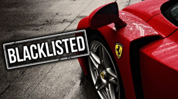 Ferrari's Blacklist