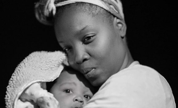 Trevor Noah and His Mom